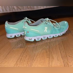 Women’s On Clouds Tennis Shoes